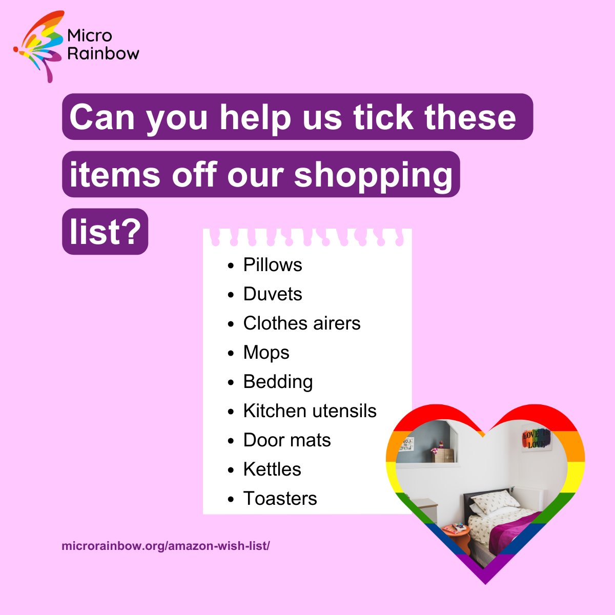 Micro Rainbow tweet media