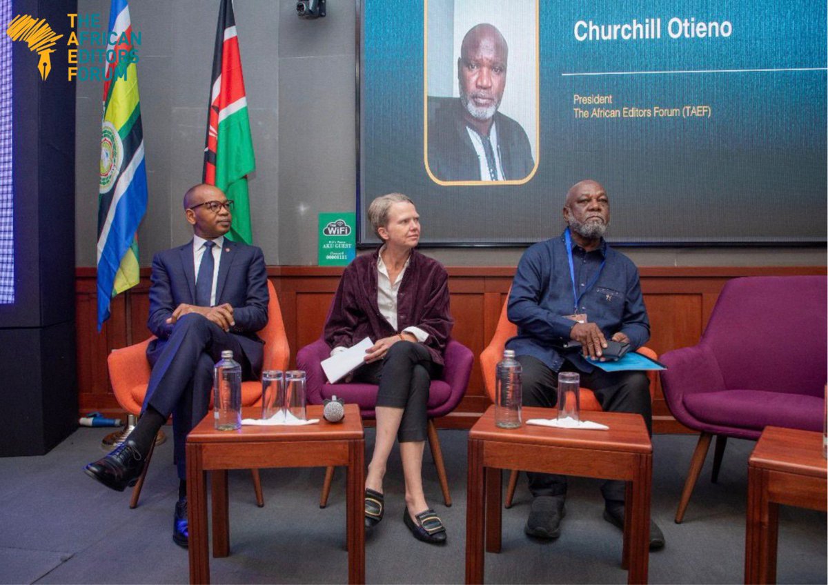 Eastern Africa Editors Society tweet media