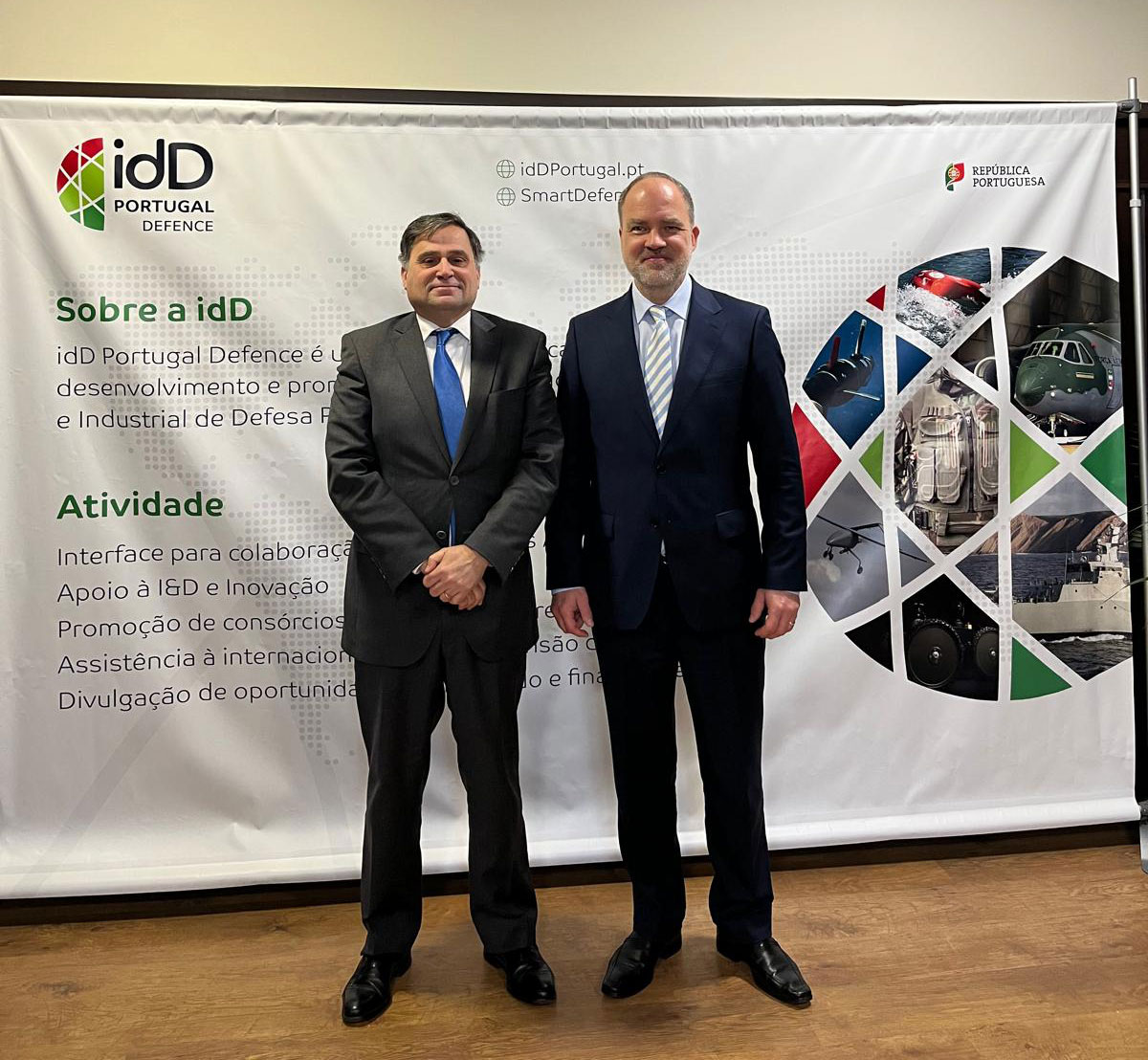 idD Portugal Defence tweet media