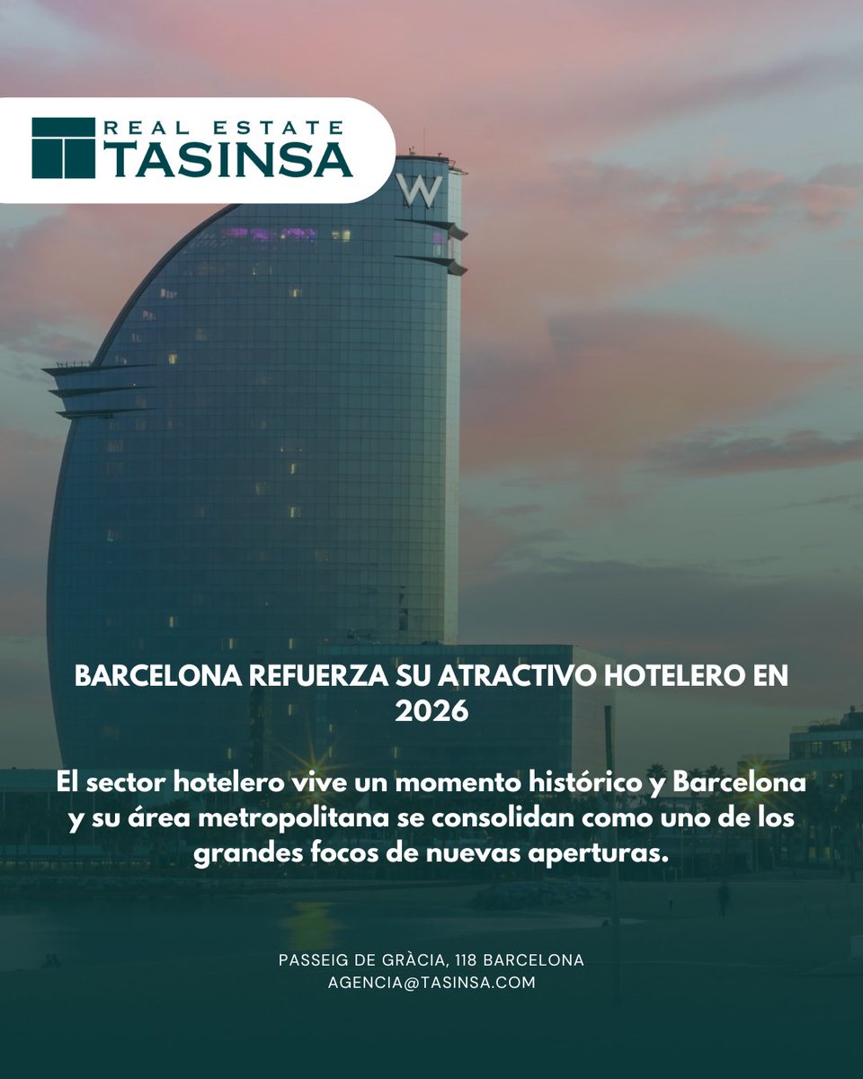 TASINSA Real Estate tweet media