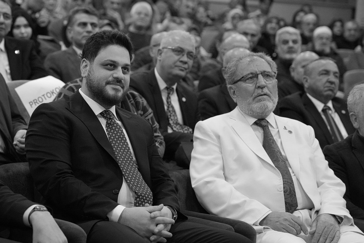 Ömrünü, Haydar Baş davasına adayan gönül insanı, hizmet insanı, büyük dava adamı İl Başkanımız Hasan Öztürk hakka yürüdü.
Başımız sağ olsun.