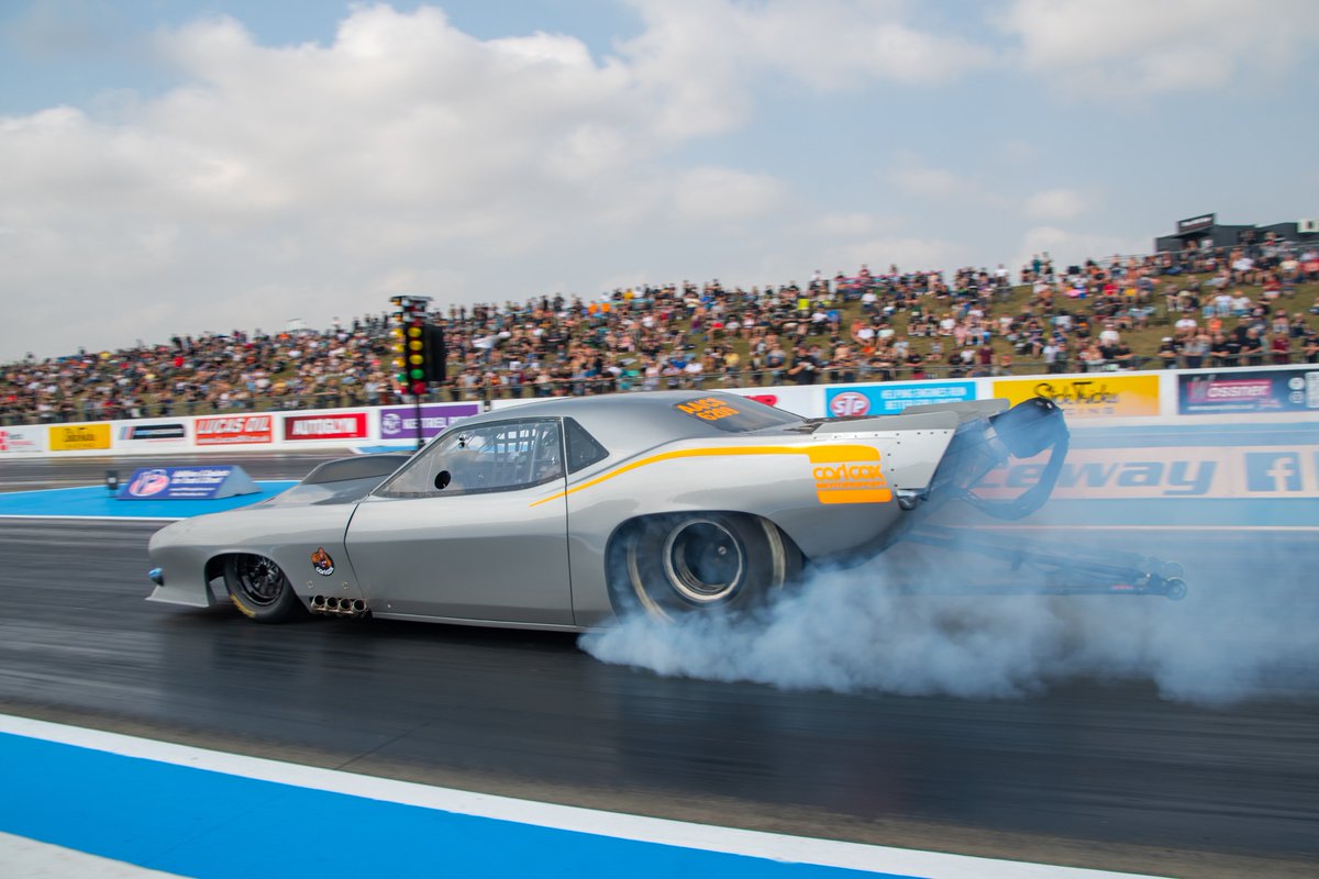 Santa Pod Raceway tweet media