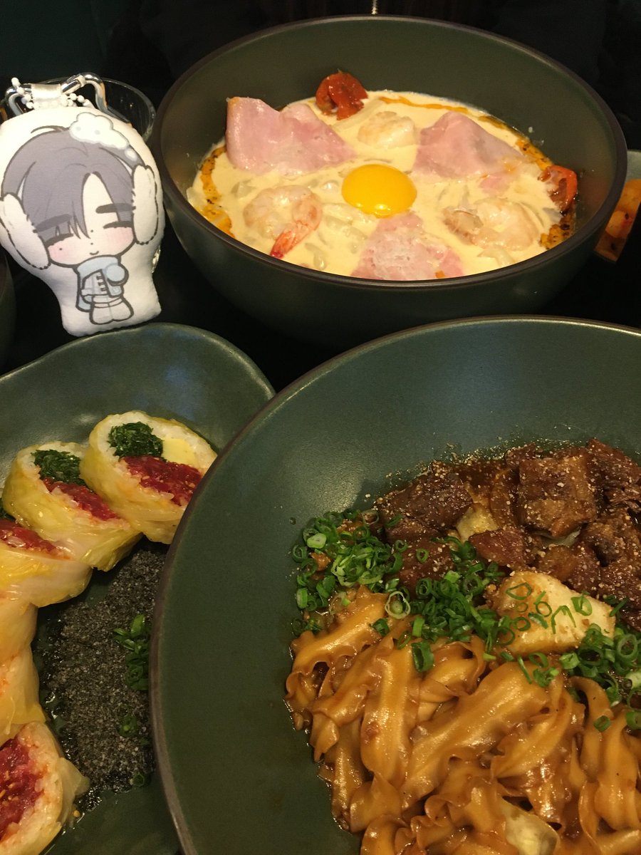 샤오롱 tweet media