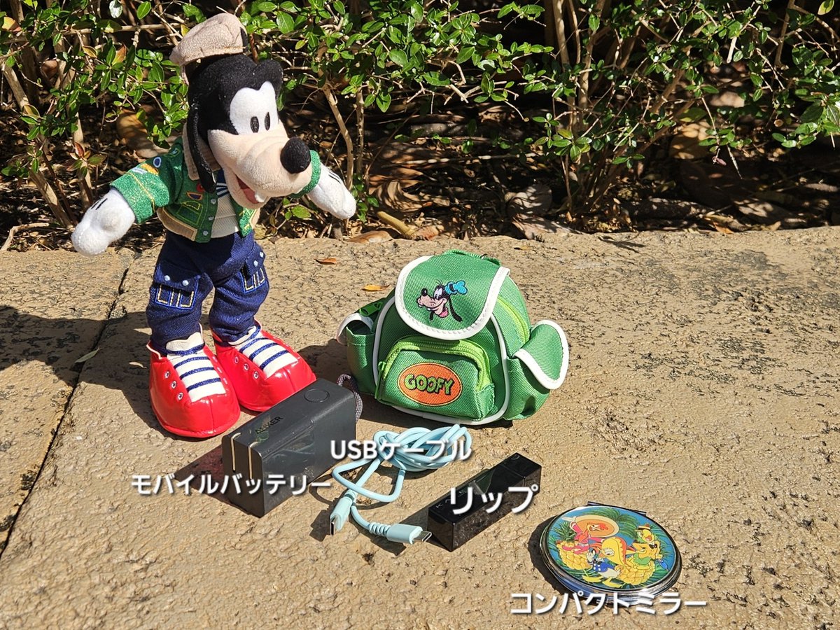 オタクへ 驚異の収容力です。買いなさい 【公式】ディズニーストア.jp