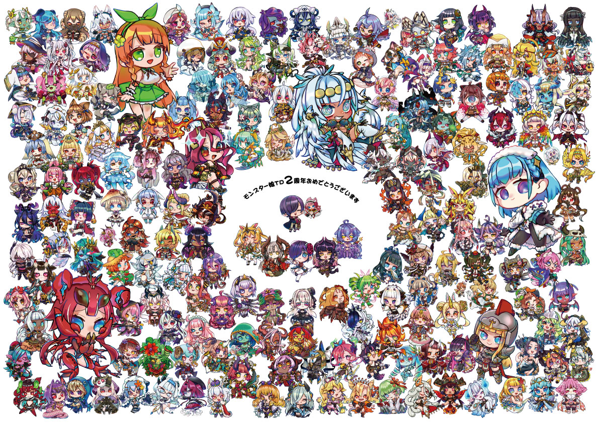 ミニキャラを毎日描いてて、同人作家してる系オールセルフVtuberです