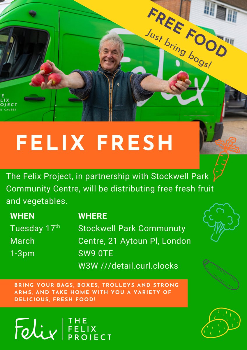 Thriving Stockwell tweet media