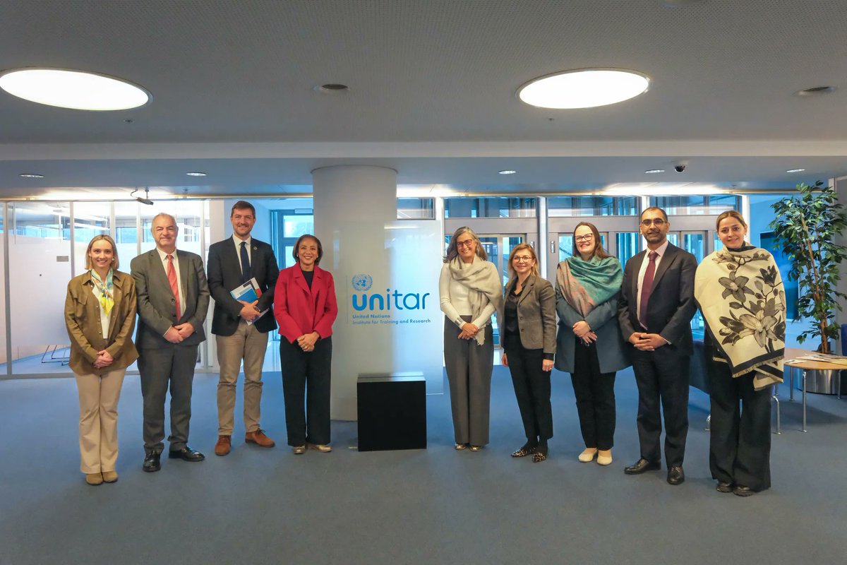 UNITAR tweet media