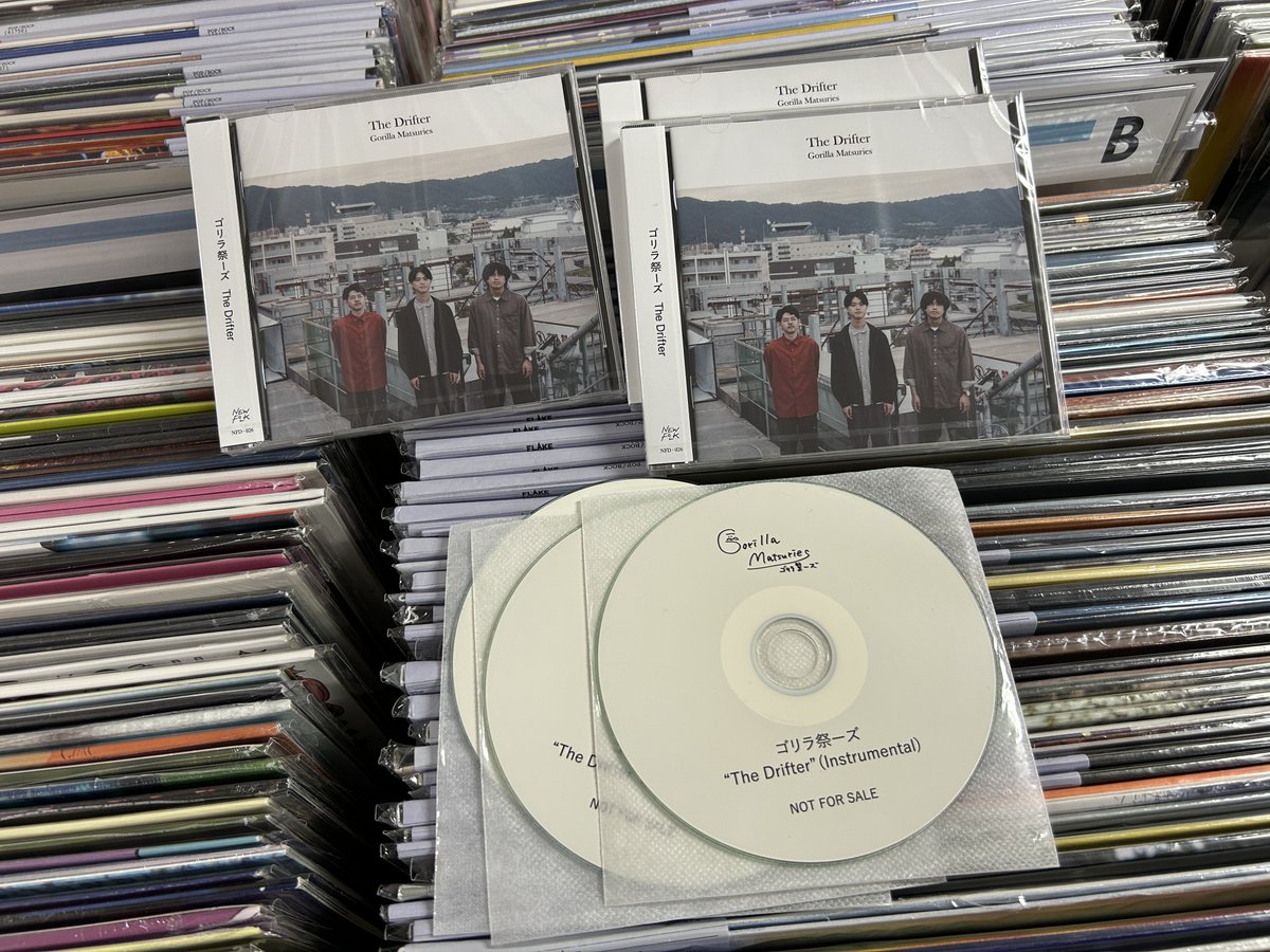 ロングセラーの予感、口コミで広がってる感。 滋賀の室内楽ポップ