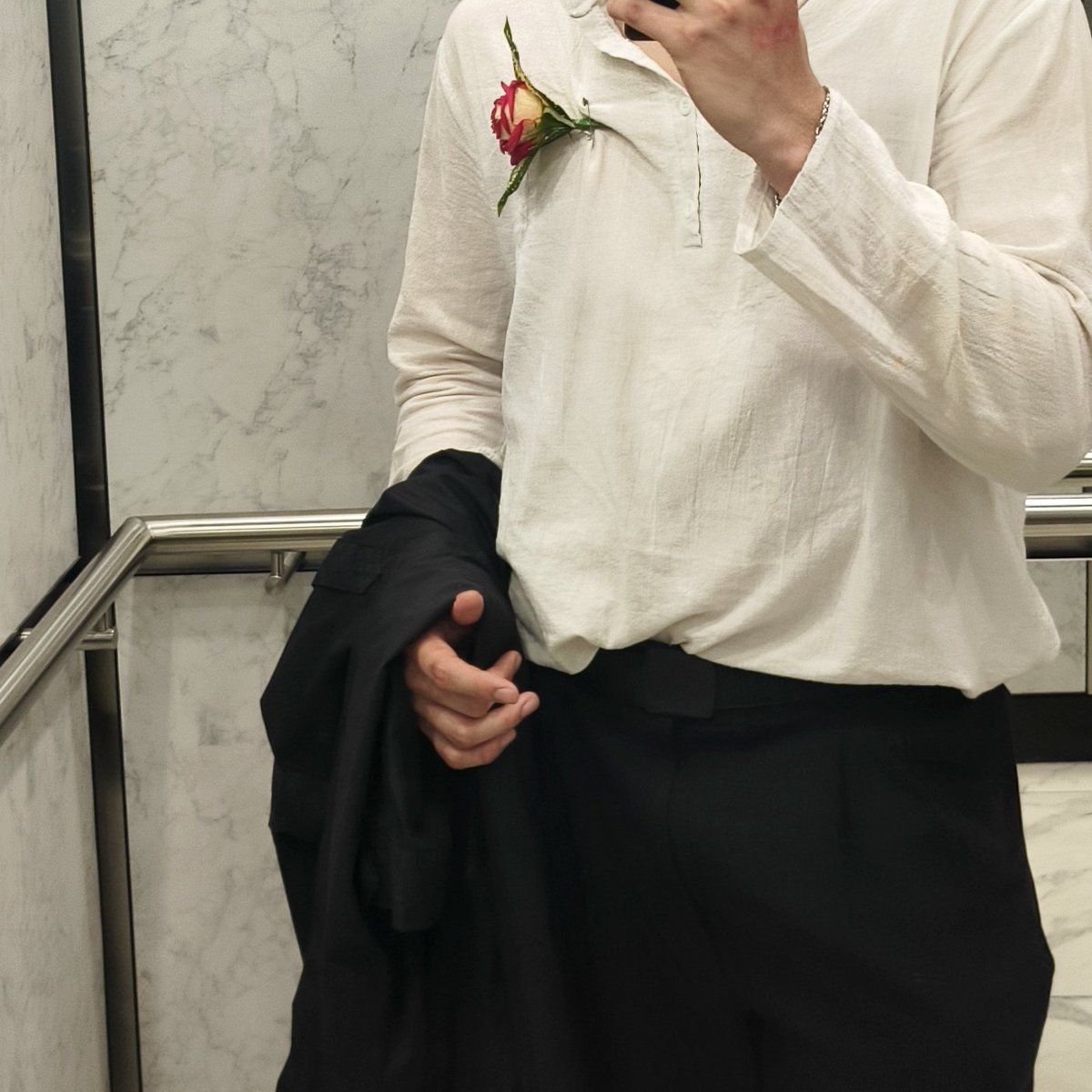 My profile name tweet media