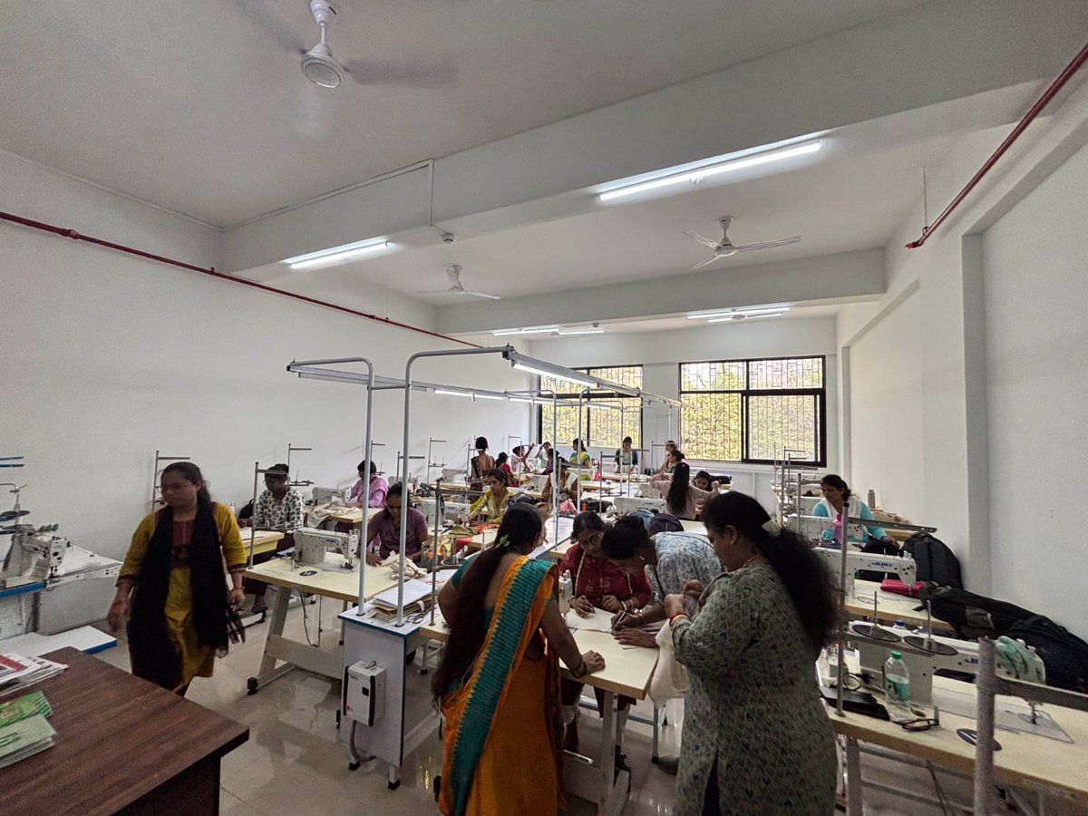 AMHSSC : Apparel Made-Ups & Home Furnishing SSC tweet media