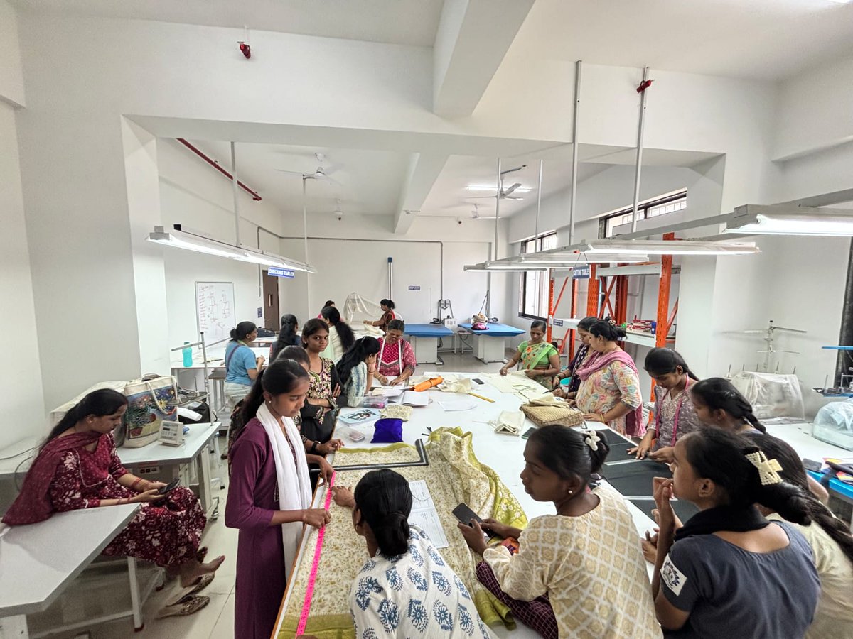 AMHSSC : Apparel Made-Ups & Home Furnishing SSC tweet media