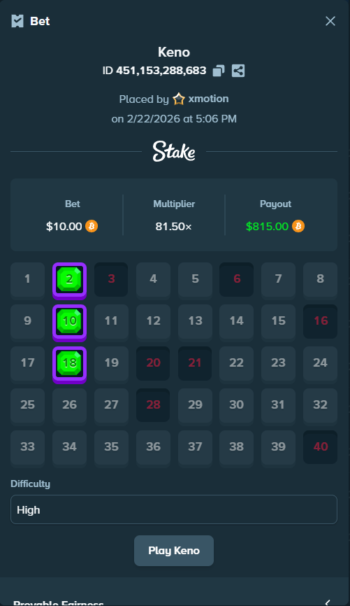 WWW KENO

FOLLOW + DROP <a href="/Stake/">Stake.com</a> USERNAMES 👇