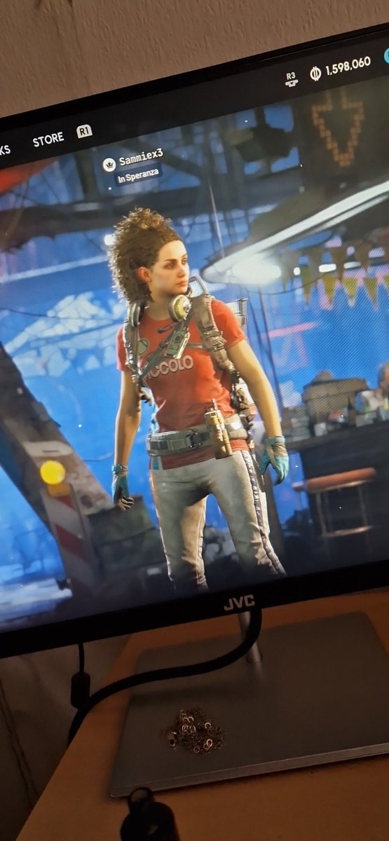 Come chat, Playing some arc raiders 😊 twitch - xsammiie