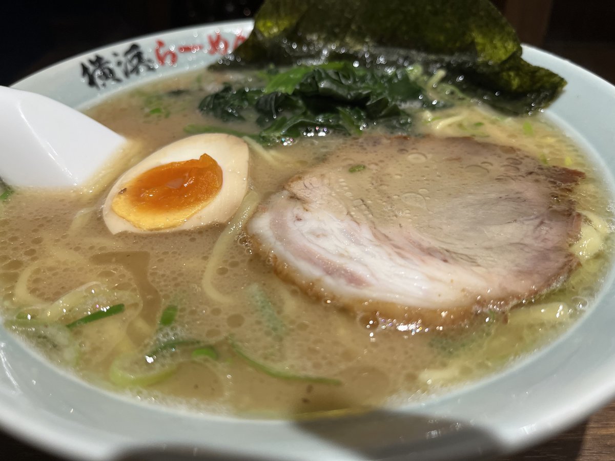 #ラーメン終止