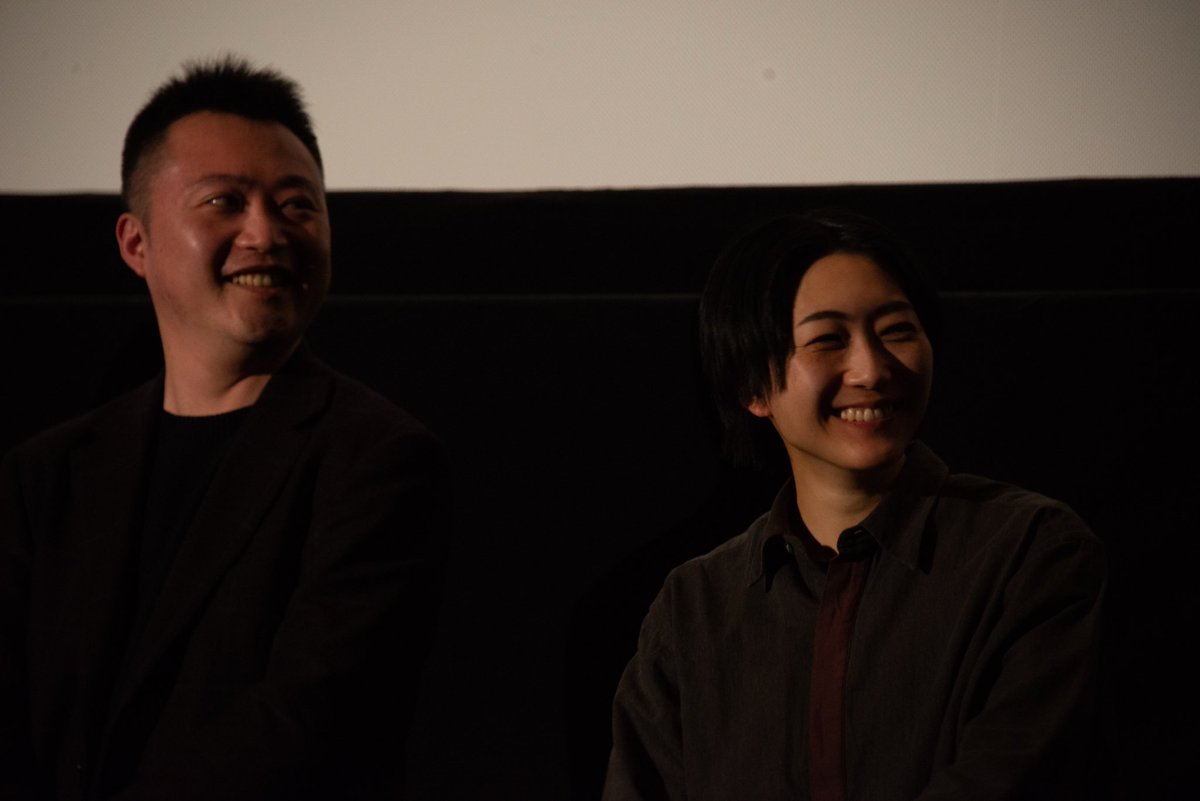 須藤 彰 ｜映畫『ヨミノヒカリ』 tweet media