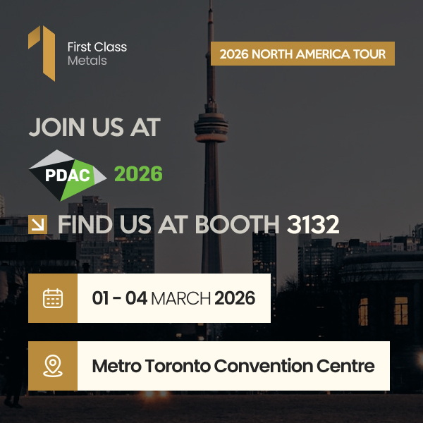 MarcFCMetals's tweet photo. #FCM is at PDAC, come to booth 3132 and talk to their CEO https://t.co/U12fUUBV2w