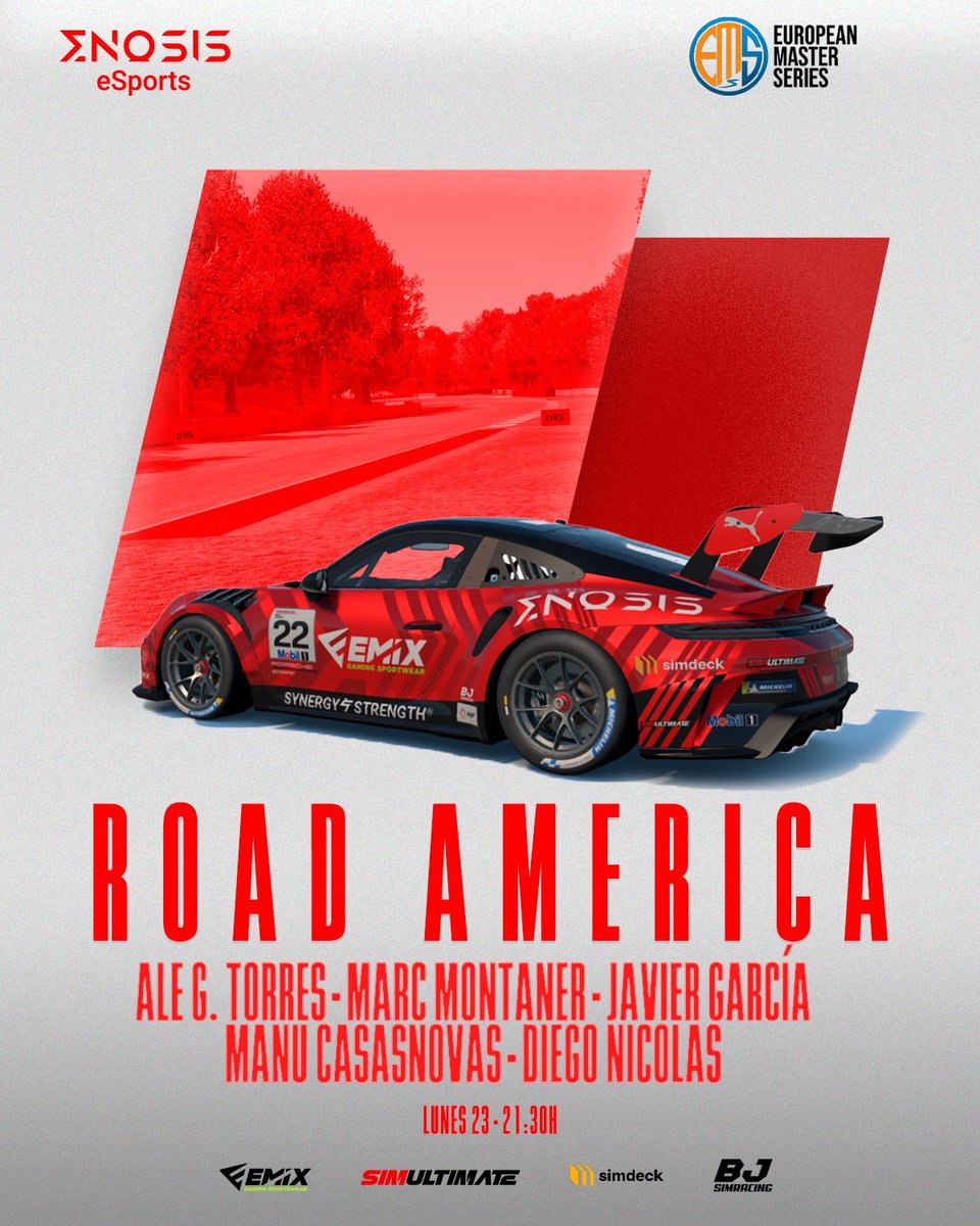 Enosis eSports tweet media