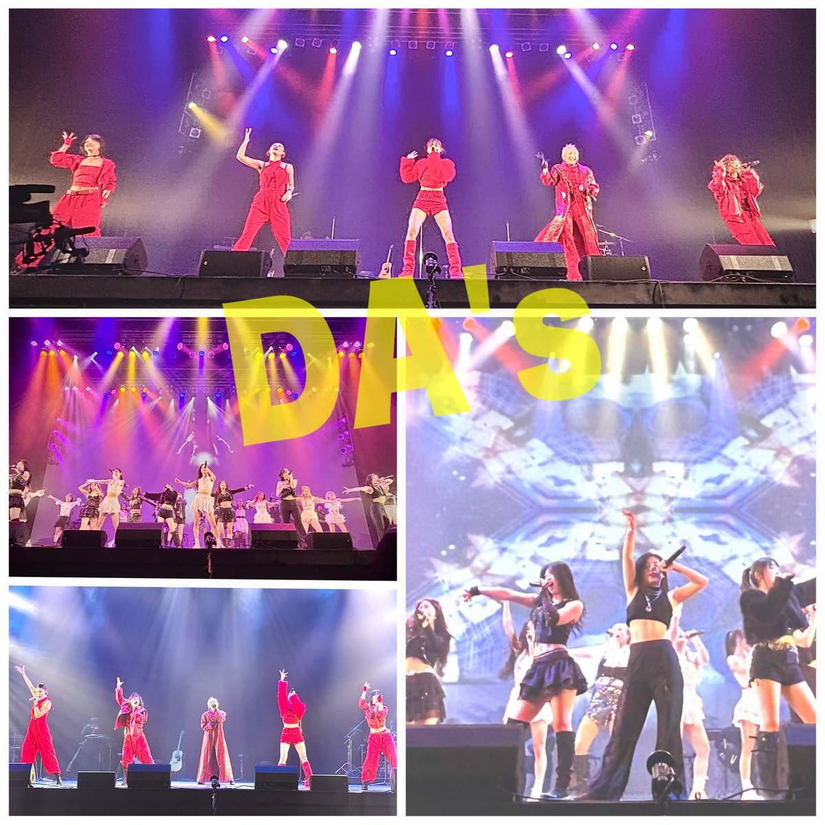 ▪️2/21(土)① #DA's SO.ON project OSAKA 『 #放課後LIVE vol.100