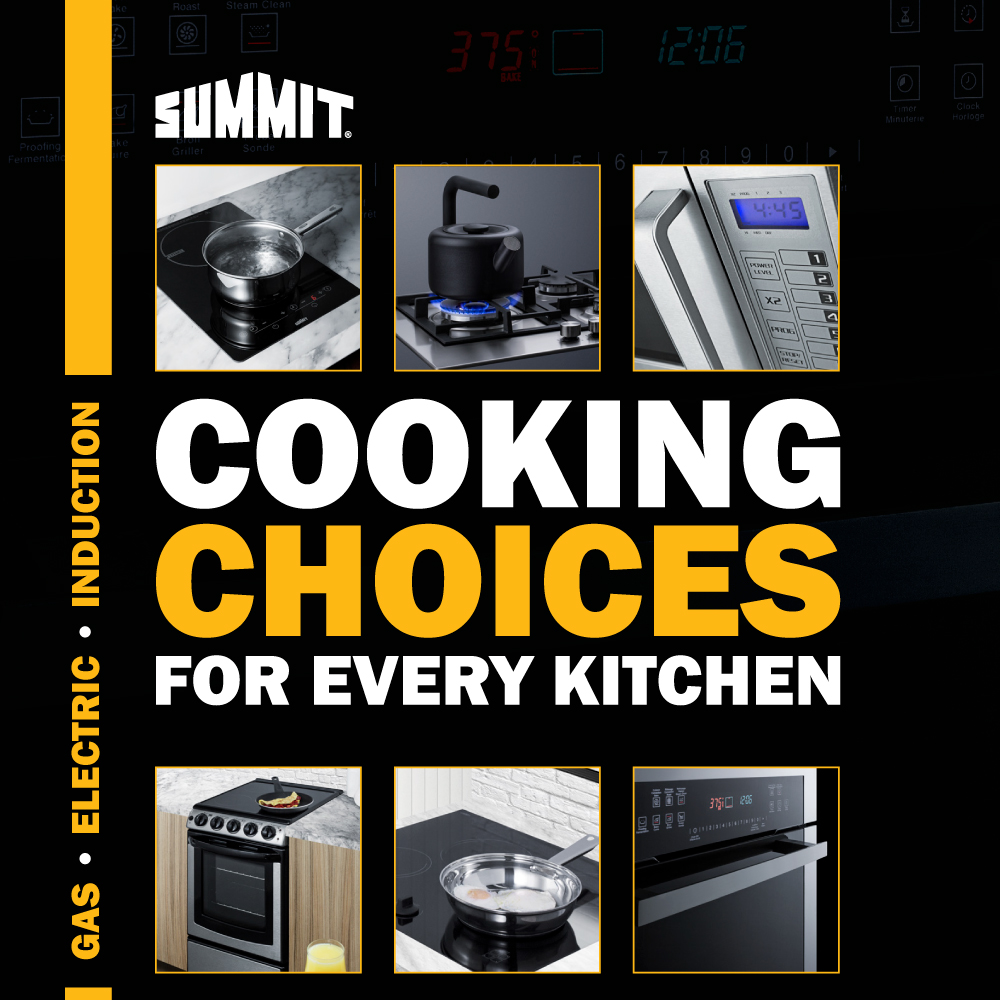 Summit Appliance tweet media
