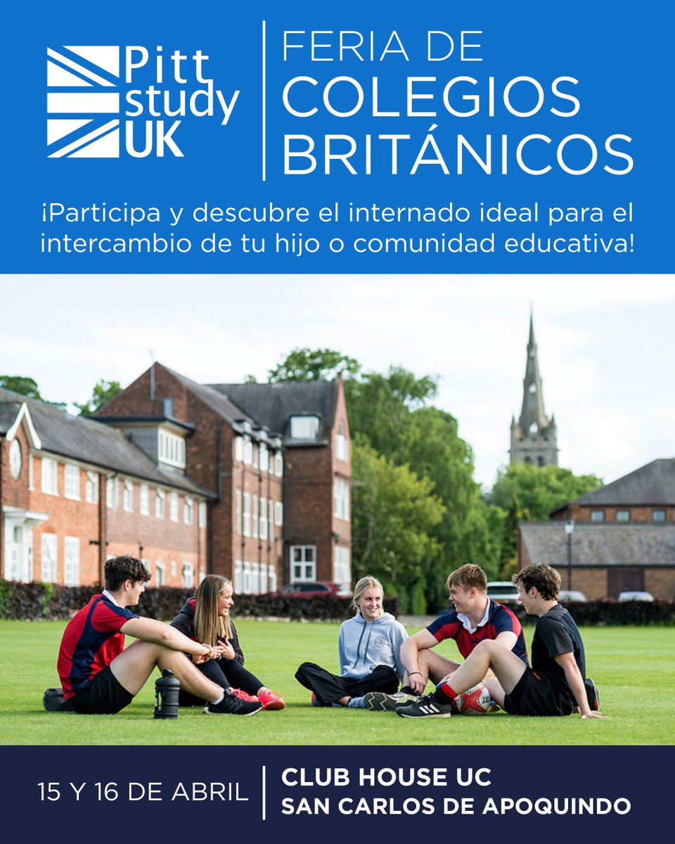 Britcham Chile tweet media