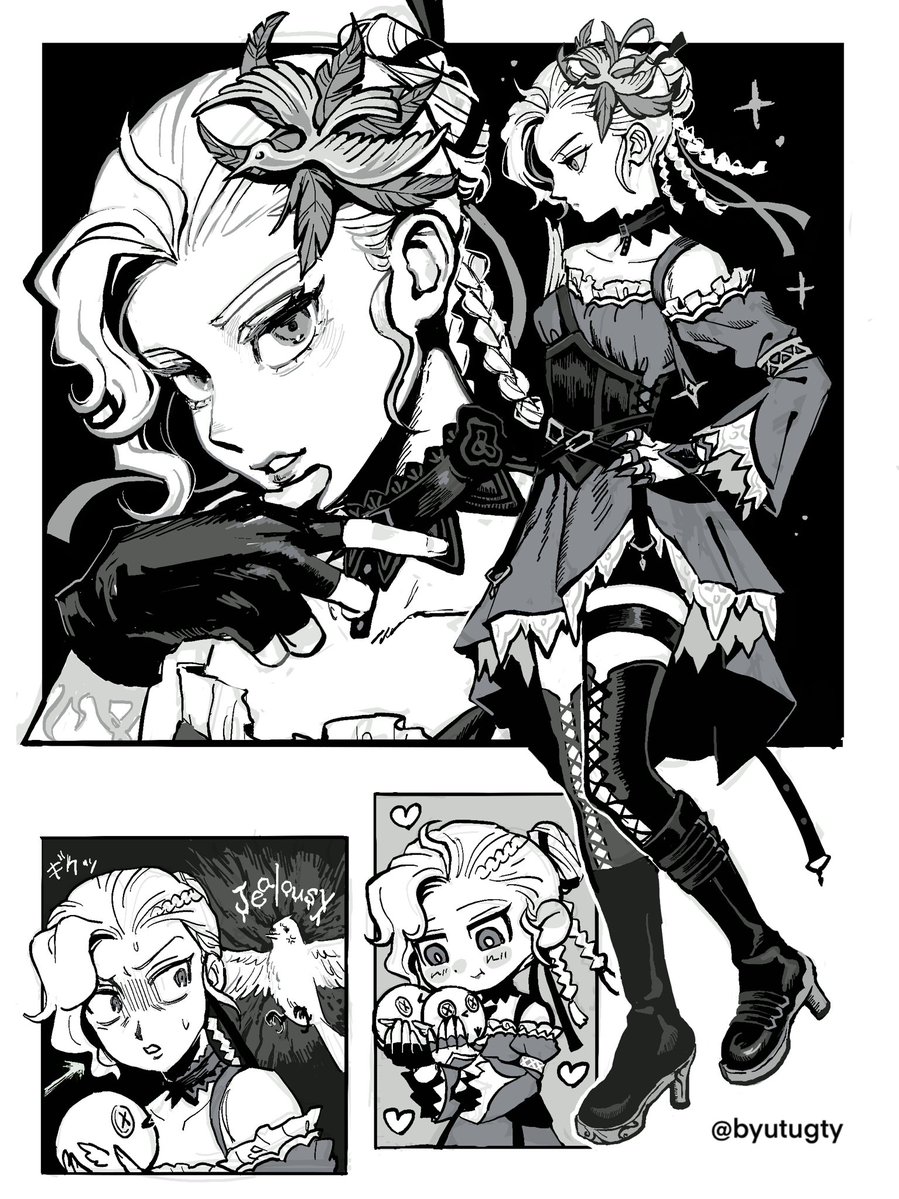 💚🖤新UR楽しみ