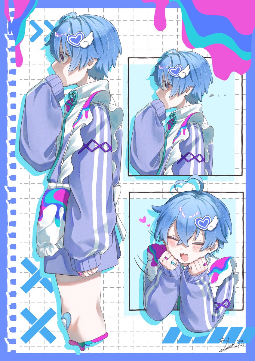 チョロすぎ？ころんくんの素がもしこんな感じだったら全私が歓喜って話
 #ころんくん  #ころんギャラリー