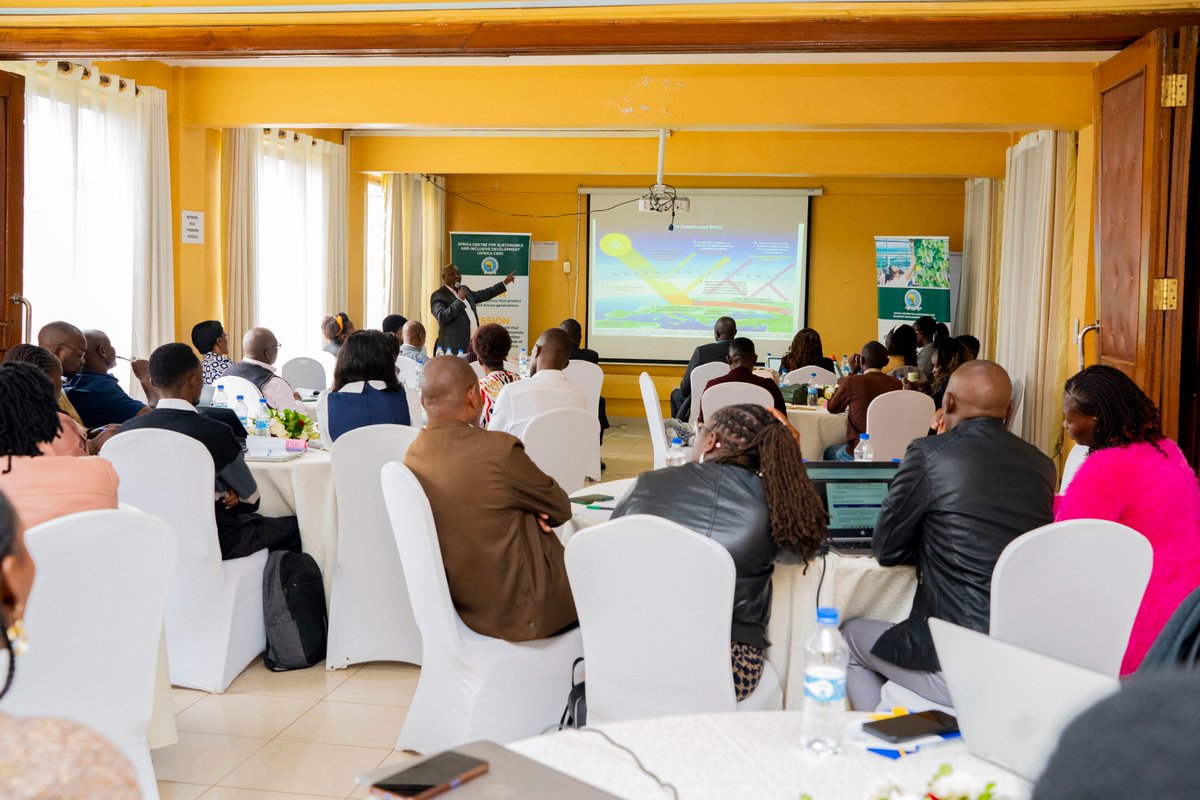 africacsid's tweet photo. Day one of the final leg of #NGCCAP mainstreaming has begun in South Eastern .
We’re hosting county reps, CSOs, youth, PWDs & gender champions for a 3-day workshop on inclusive, gender-responsive climate action — supported by @gender_ke @EnviClimateC_Ke & @ndcpartnership https://t.co/jd9lgE5UQB