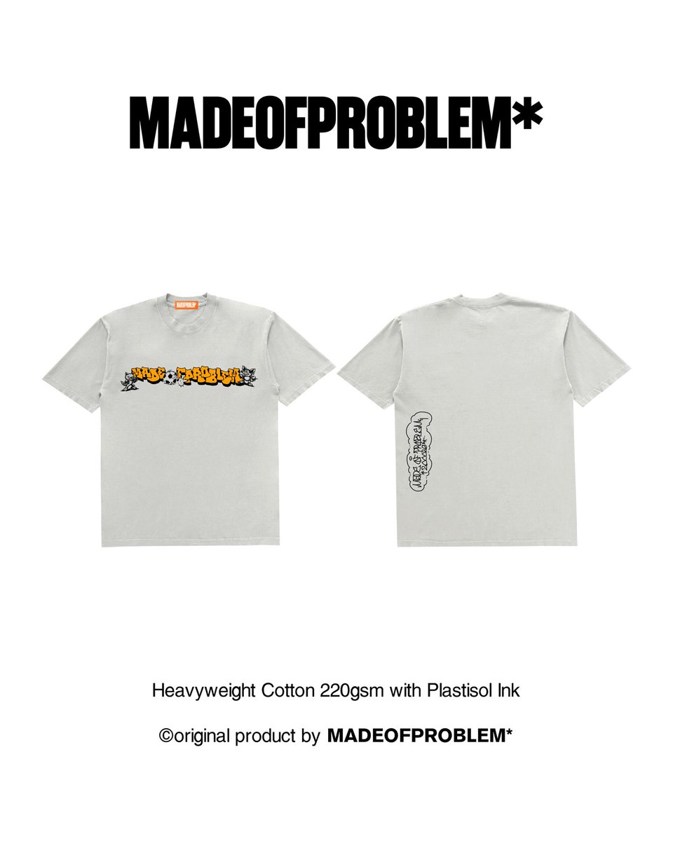 MADEOFPROBLEM tweet media