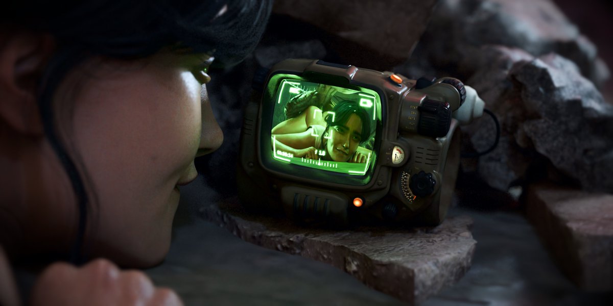 Lydas3D 🔞 tweet media