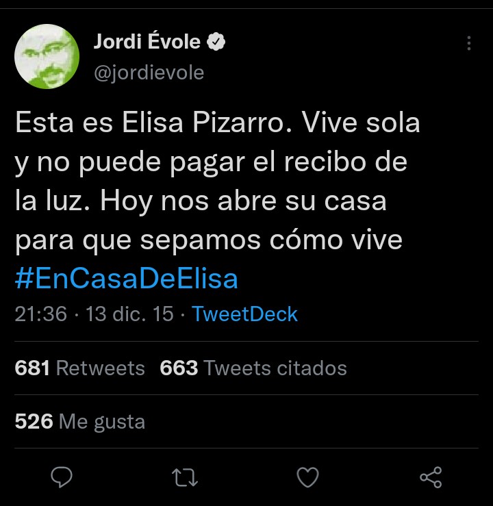 ¿Hace otro especial en casa de Elisa, Ébola <a href="/jordievole/">Jordi Évole</a>?