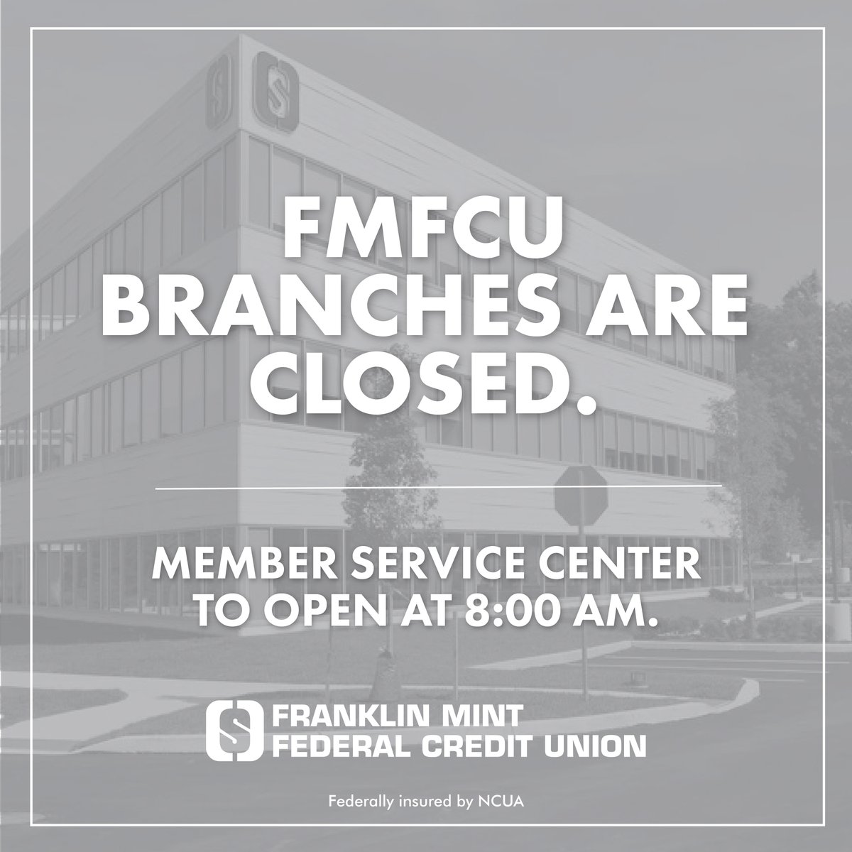 Franklin Mint FCU tweet media