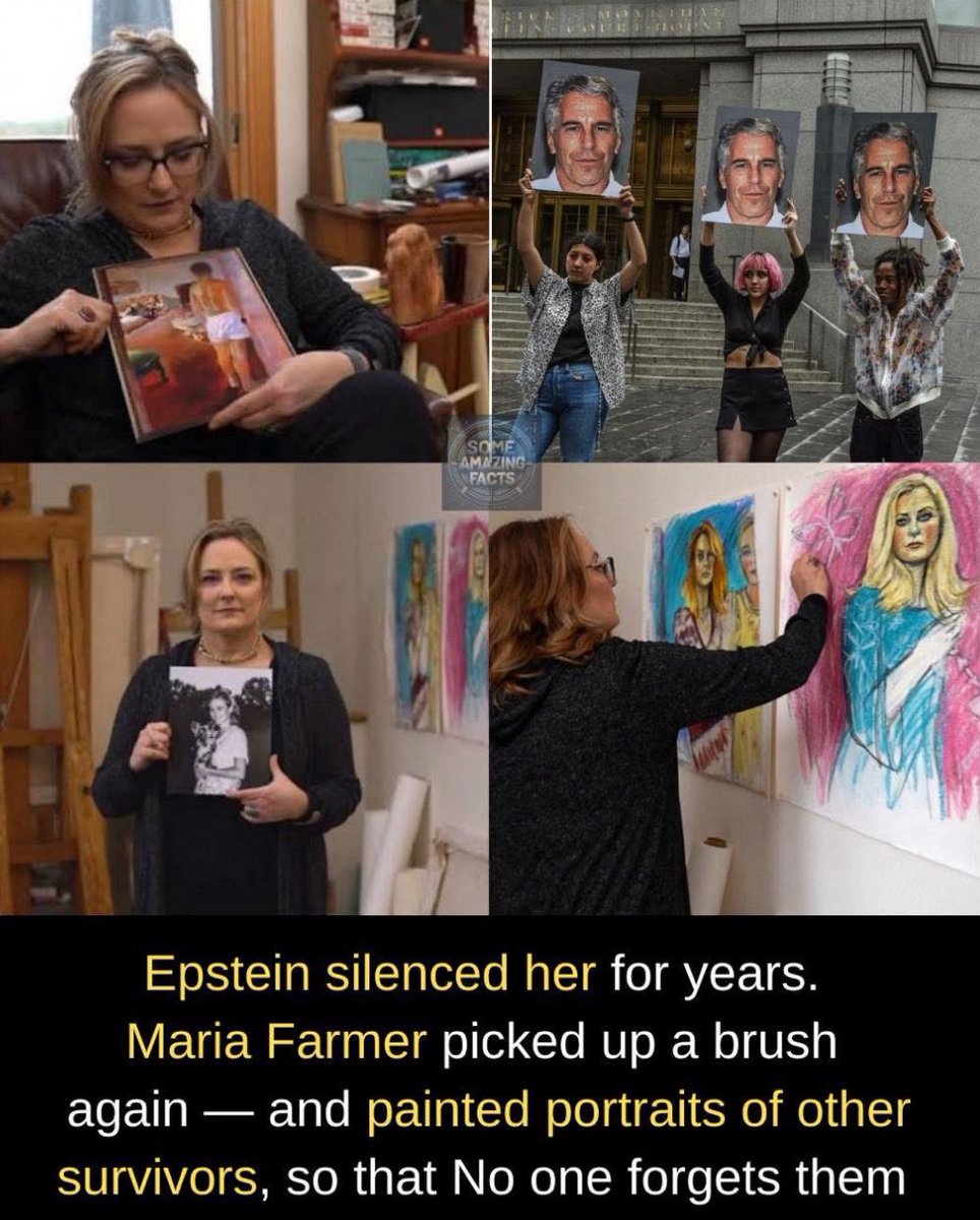 $SETILES

This is more than a token.
This is a voice.

A voice for the ones who were silenced.
For the ones who never got the chance to speak.
For the truth that was buried.

We are rising to become a loud voice on CT.

To help Maria Farmer be heard.
To make sure the world