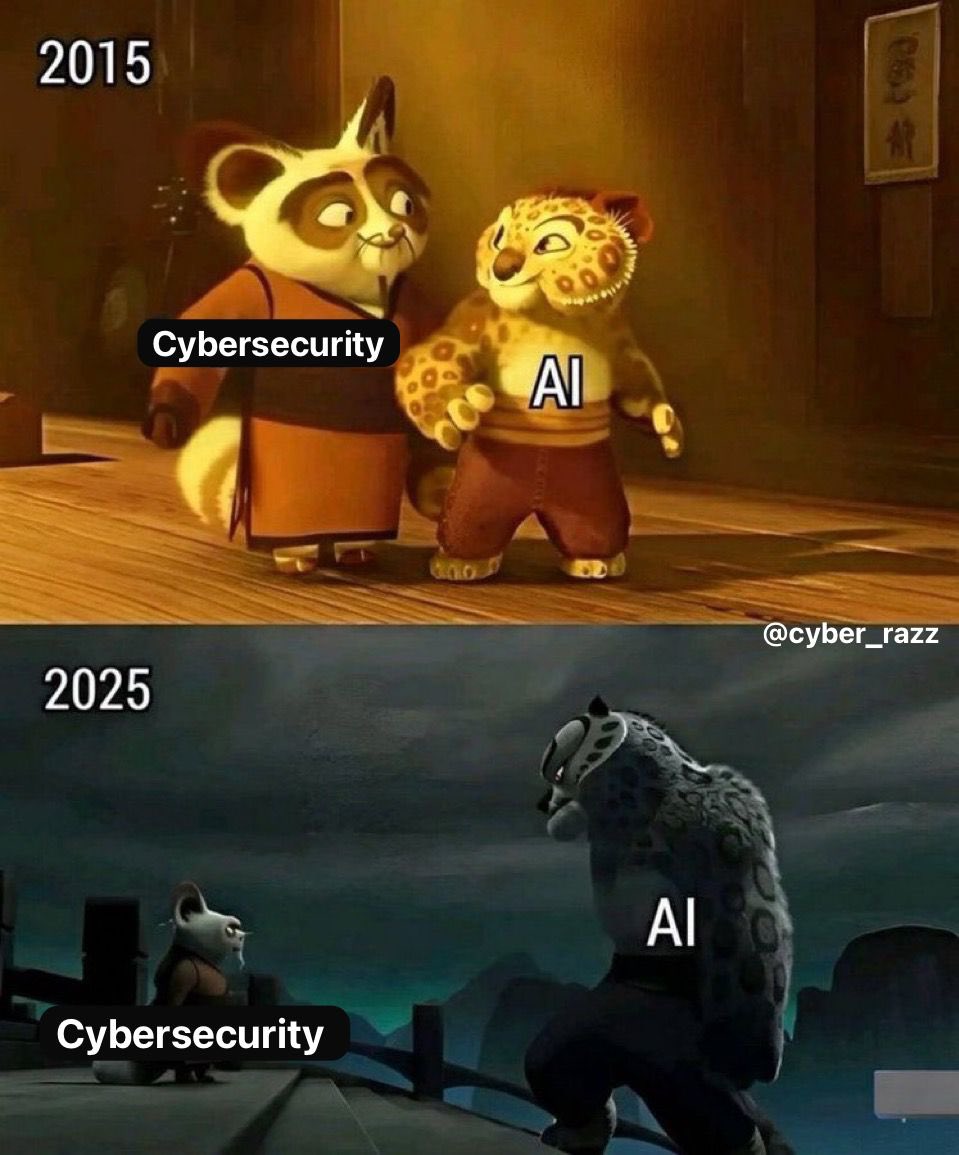 Security researchers right now