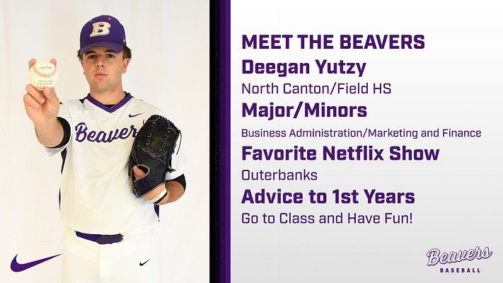 Bluffton University Baseball tweet media