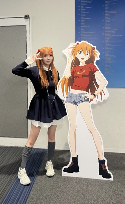 Twitterのコスプレ画像18