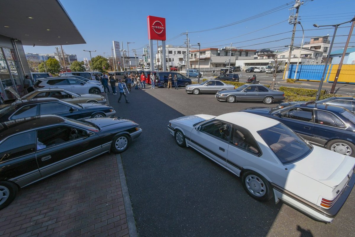 F31レパードMTG情報局 tweet media