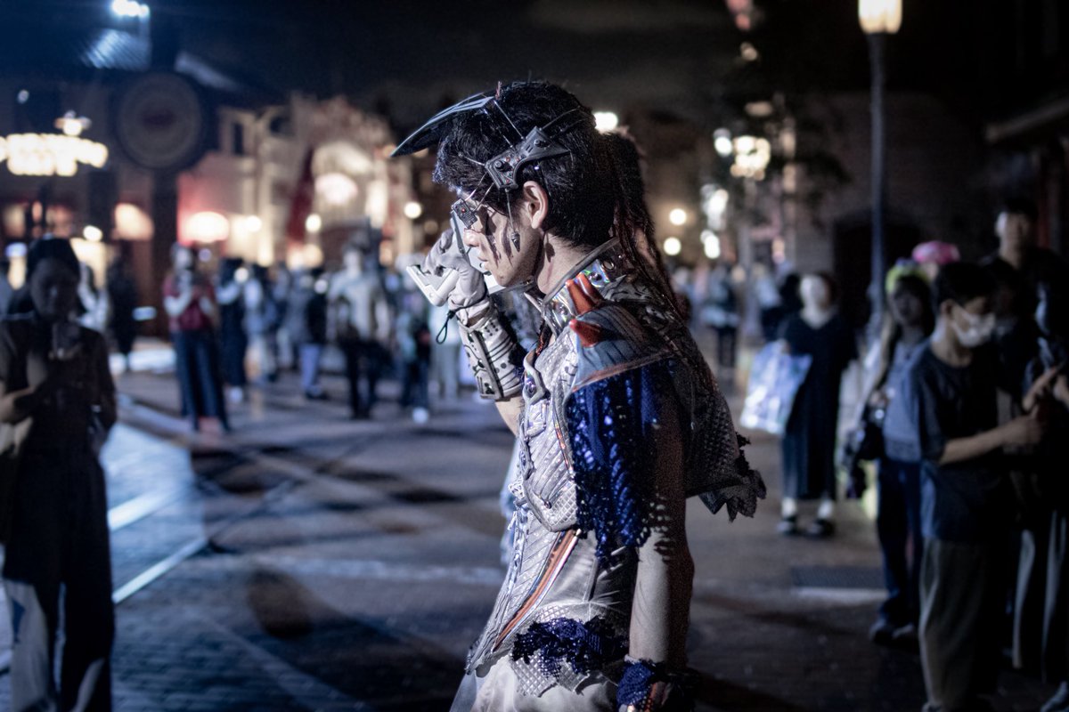 hiro__ol's tweet photo. 🐱🧡⟡.·

#エグゼキューションエンクレイブ
#HHN2025 
#USJファン https://t.co/eAOdOJBxgh