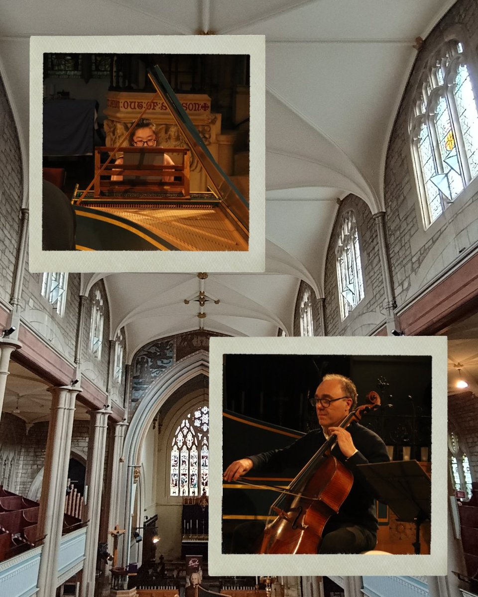 bathmozartfest's tweet photo. What a pleasure it has been to host our fabulous Bath Bachfest ensemble. These musicians truly are wonderful and we wish them all the best as they head off to their next exciting project.
#bathbachfest #classicalmusicfestival #youngmusicians #baroque https://t.co/wI1nM1OLIm