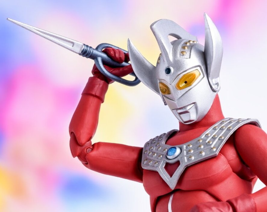 変形したガイウスの槍の元ネタってタロウのランスだろうな
#シンエヴァ