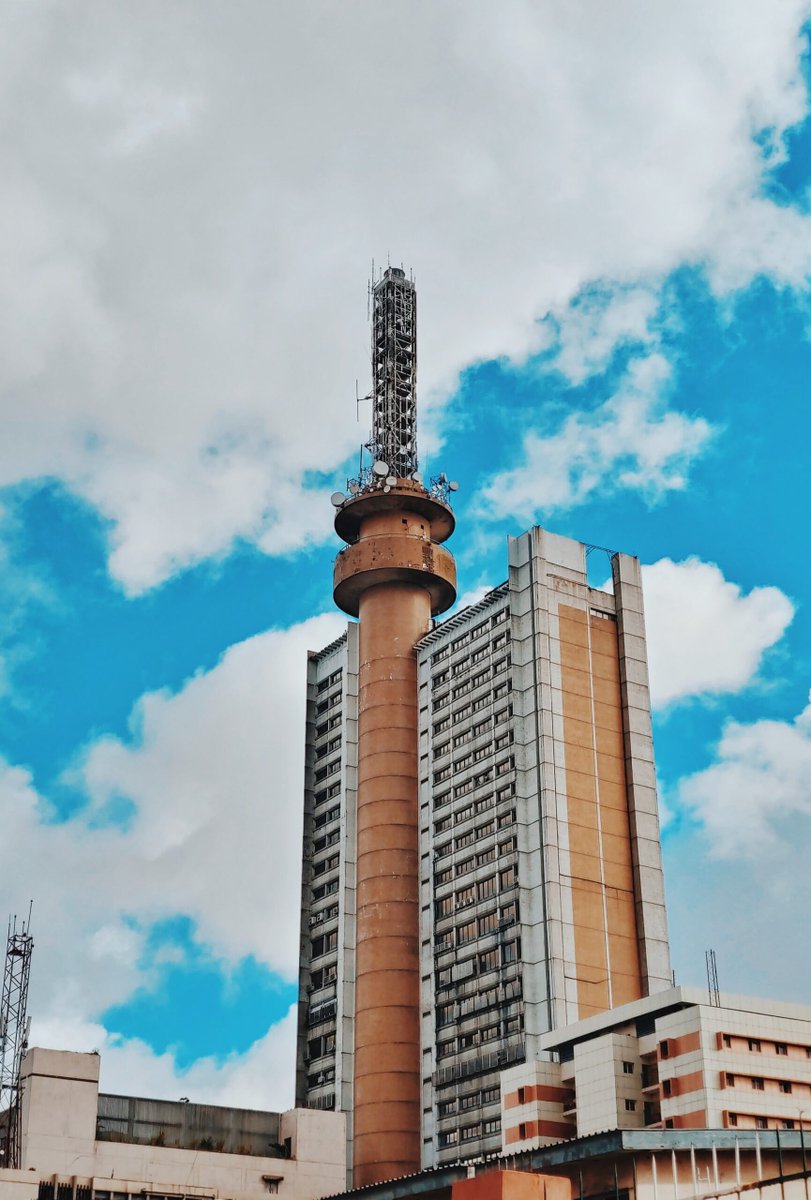 Brutalism in Nigeria