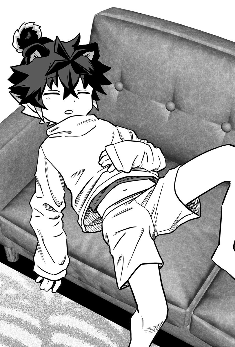 黒シパソ tweet media