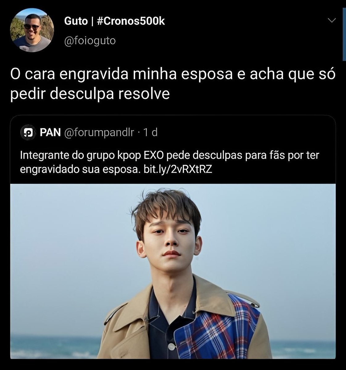 Pérolas do tt tweet media