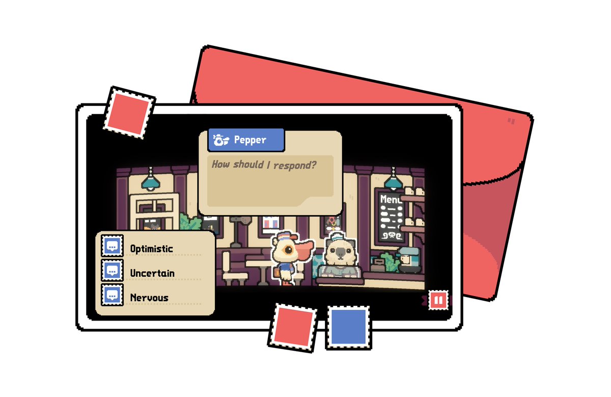 itch.io tweet media