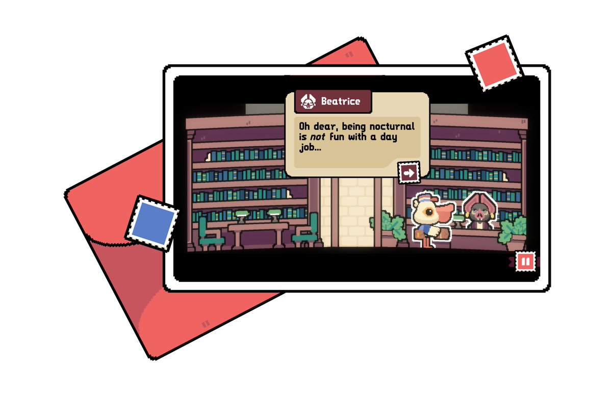 itch.io tweet media