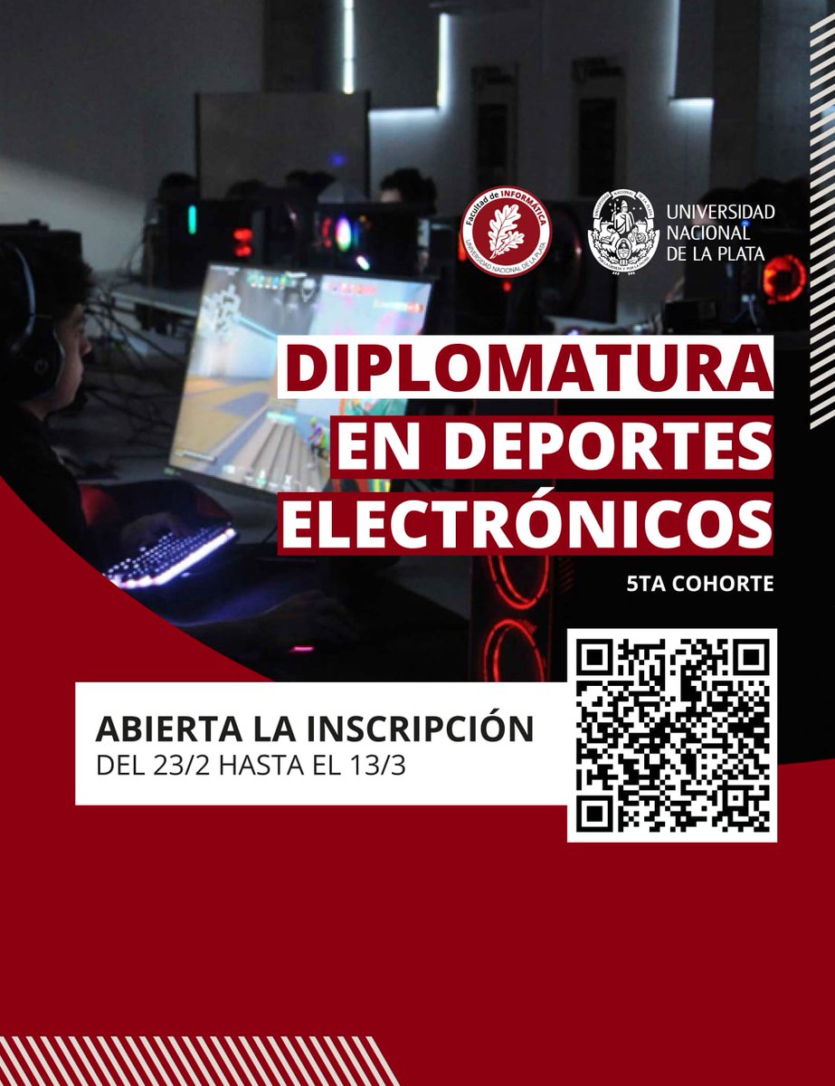 Informática - UNLP tweet media