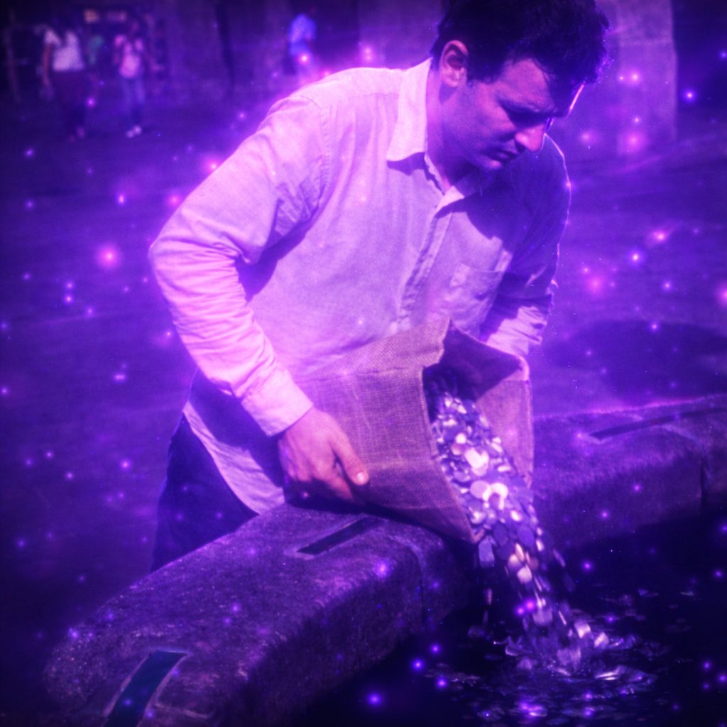 I wish for the dip to stop dipping