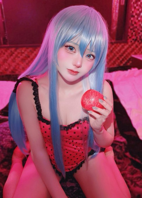 Twitterのコスプレ画像22