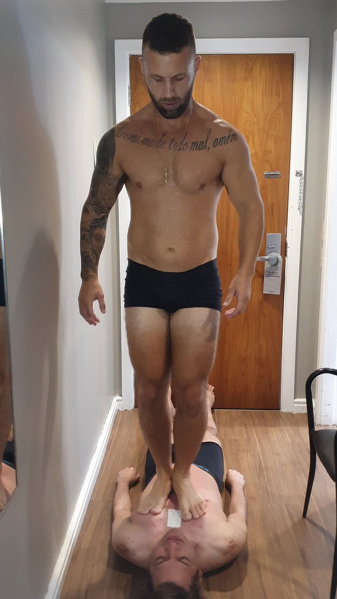 Alan - Tramplee tweet media