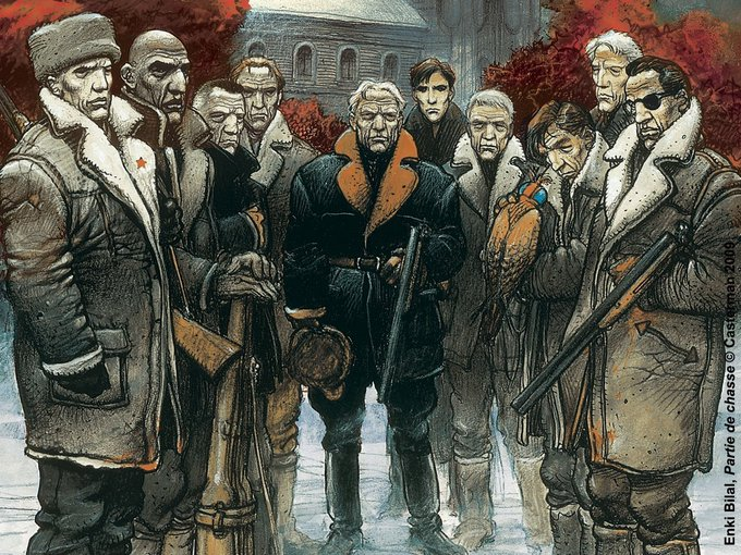 La vida en viñetas tweet media