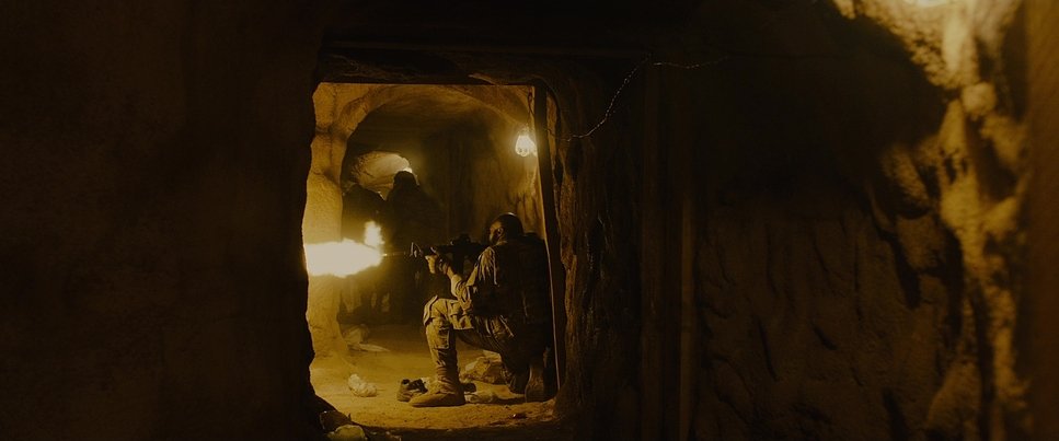 GangsterCinema's tweet photo. Sicario (2015)
Dir. Denis Villeneuve https://t.co/1KZ9G3LZBb